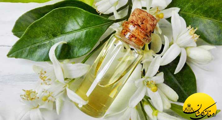 فواید و خواص عرق بهار نارنج