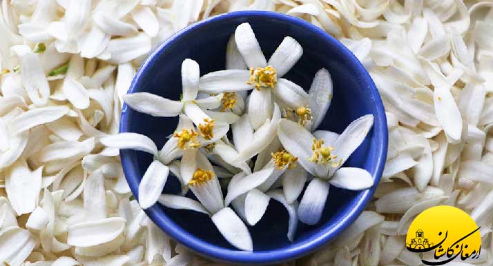 فواید و خواص عرق بهار نارنج