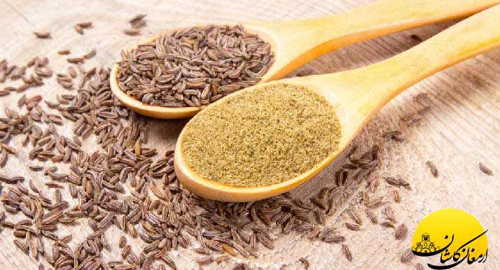 خواص عرق زیره