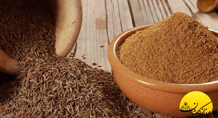 خواص عرق زیره