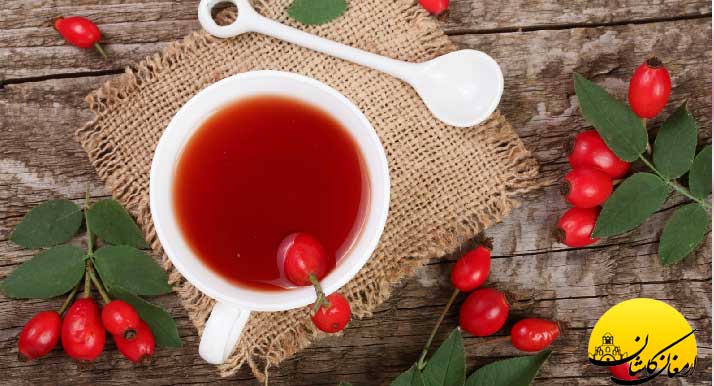 جالب ترین خواص نسترن که باید بدانید