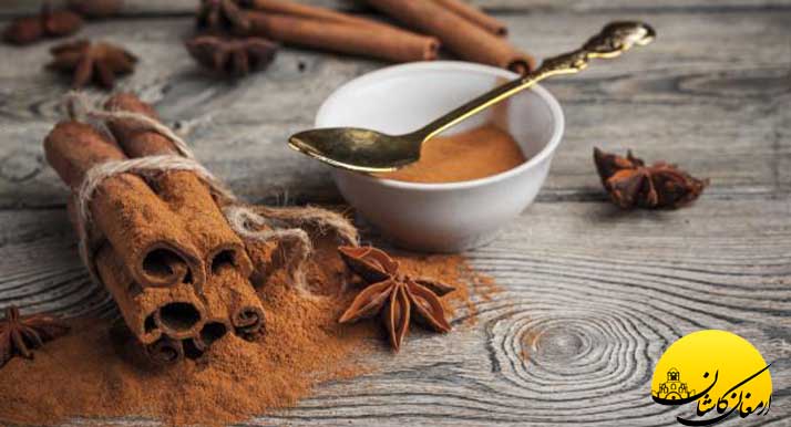 خواص عرق دارچین