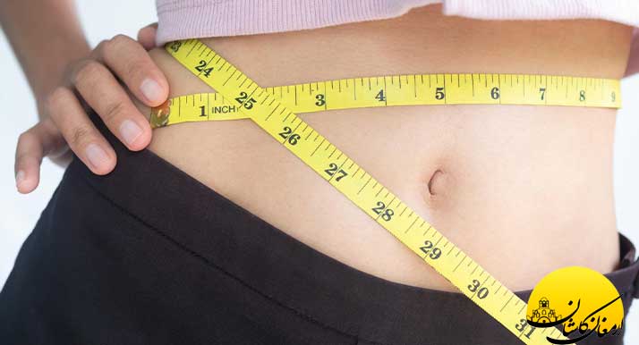 عرقیات گیاهی برای لاغری