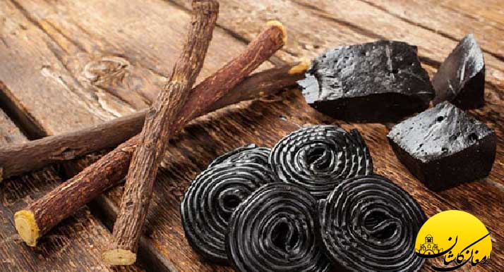 شیرین بیان و خواص درمانی آن