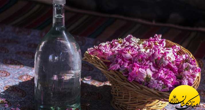فواید گلاب و خواص دارویی گلاب
