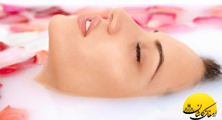 فواید گلاب و خواص دارویی گلاب