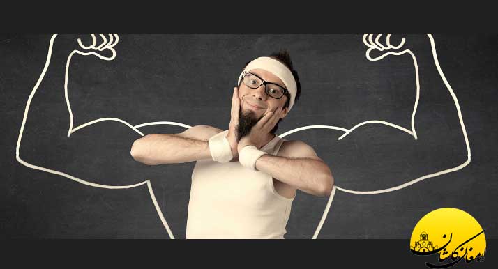 عرقیات گیاهی برای چاق شدن