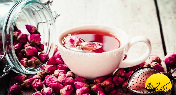 فواید گلاب و خواص دارویی گلاب