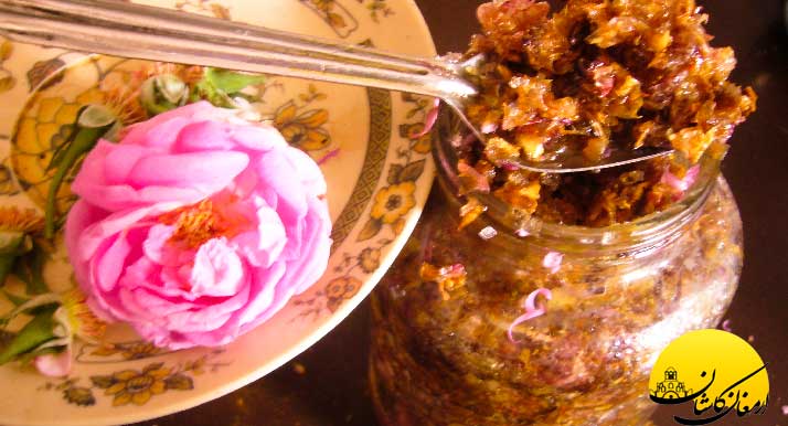 فواید گلاب و خواص دارویی گلاب