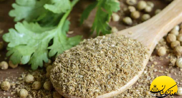 خواص باور نکردنی گشنیز