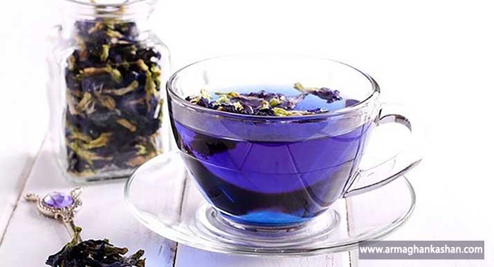 آشنایی با هزار و یک خاصیت گل گاوزبان که نمی دانستید Viper's-buglosses