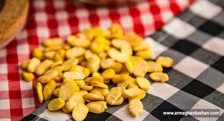 سیر تا پیاز خواص دارویی انواع باقلا برای همه Broad bean
