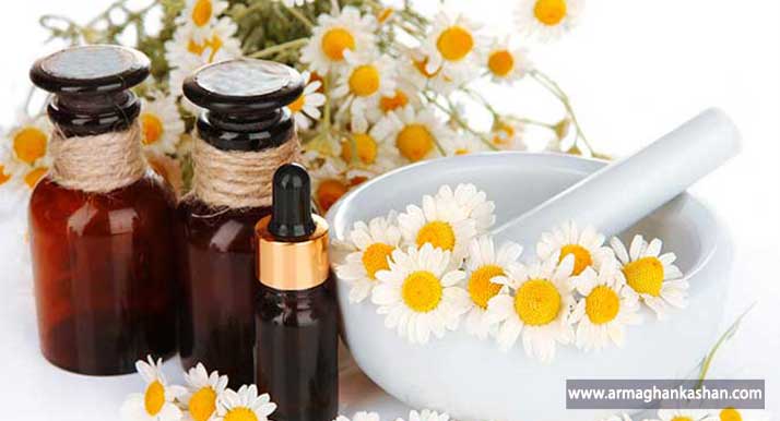 خواص عرق بابونه Chamomile