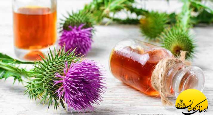 عرقیات گیاهی برای کاهش تری گلیسیرید