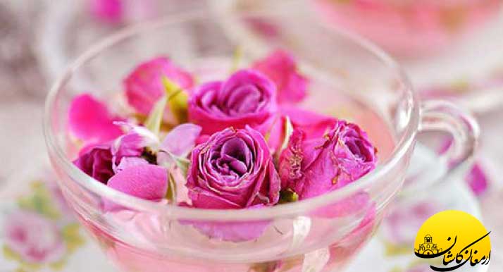 فواید گلاب و خواص دارویی گلاب