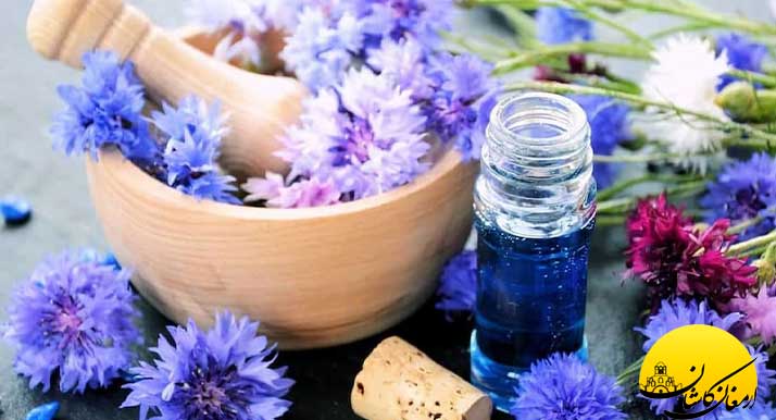 خواص عرق کاسنی