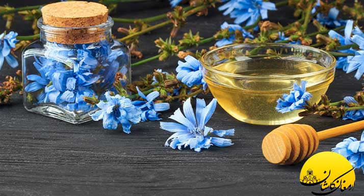 خواص عرق کاسنی