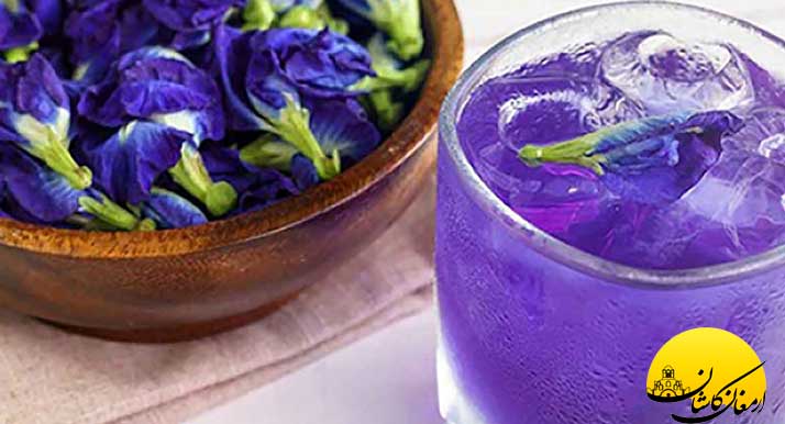 خواص عرق گل ختمی