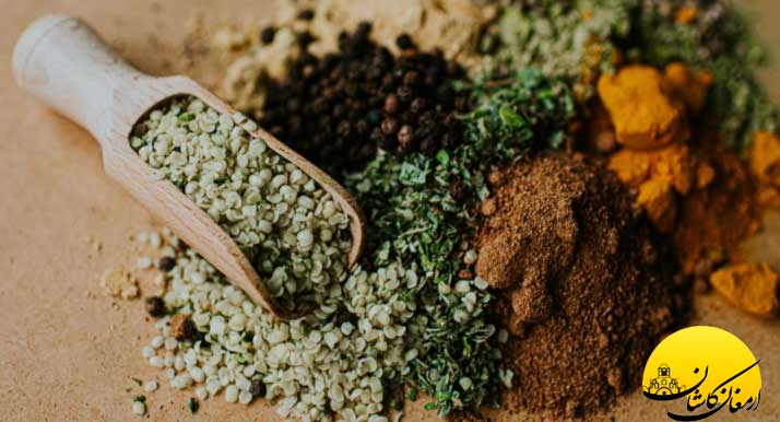 گیاهان دارویی برای گرمی رحم