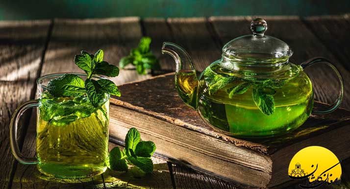 خواص شگفت انگیز عرق نعناع که نمی دانید