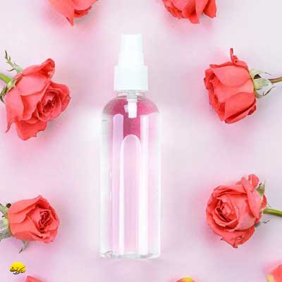 گلاب دو آتیشه