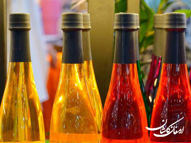 شربت گیاهی اصل و طبیعی | خرید، قیمت و خواص انواع شربت گیاهی دارویی از ارمغان کاشان