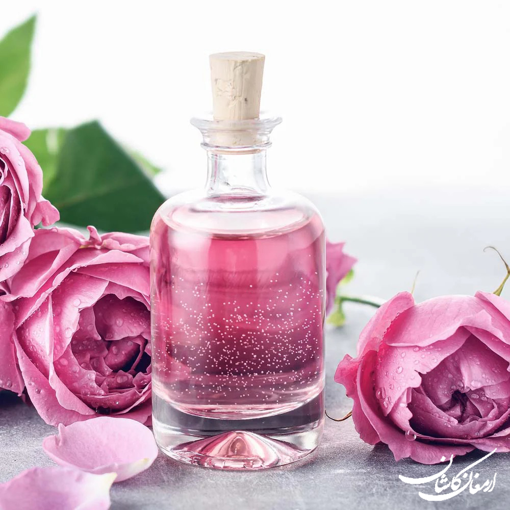 گلاب کاشان، گلاب قمصر و گلاب نیاسر (26 شهریور) گلاب اصل ارمغان کاشان