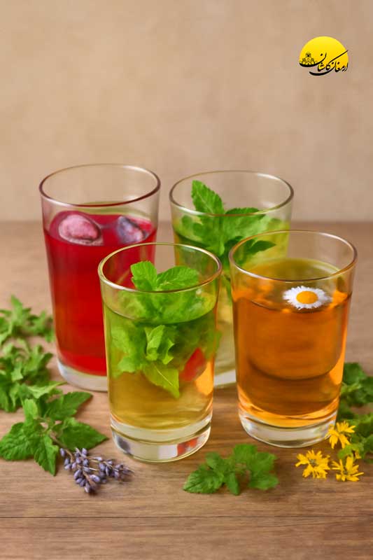 گلاب و عرقیات