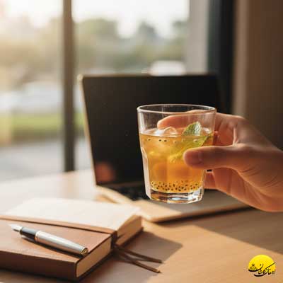 چگونه عرقیات گیاهی را در رستورانها و کافیشاپها وارد منو کنیم؟ فرصت کسب و کار عرقیات گیاهی