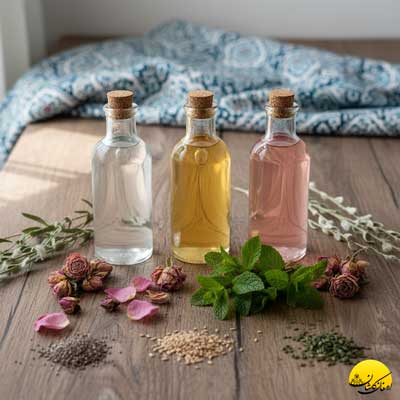 چگونه عرقیات گیاهی را در رستورانها و کافیشاپها وارد منو کنیم؟ فرصت کسب و کار عرقیات گیاهی