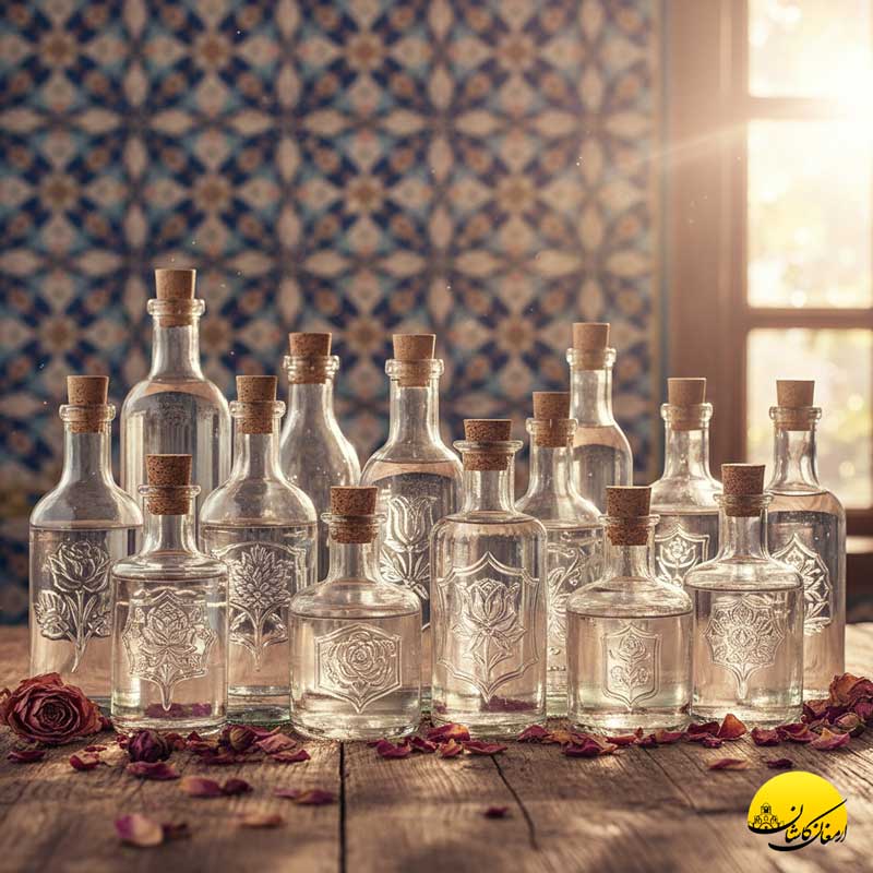 مقایسه برندهای گلاب کاشان: مزایا، ضعف‌ها و راهنمای انتخاب آگاهانه