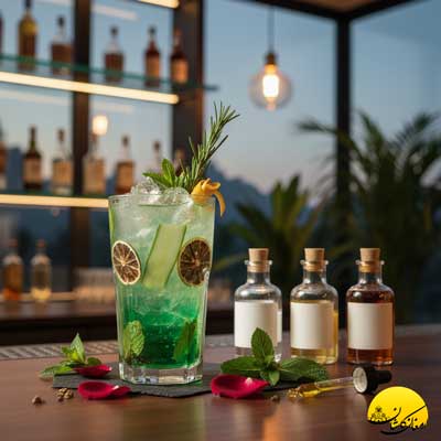 چگونه عرقیات گیاهی را در رستوران‌ها و کافی‌شاپ‌ها وارد منو کنیم؟ فرصت کسب و کار