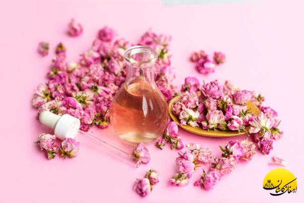 گلاب برای پوست و مو: ماسک‌ها، تونرها و نکاتی برای استفاده روزانه