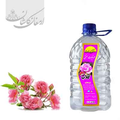 گالن گلاب 4 لیتری سفارشی 