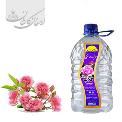 گالن گلاب دوآتیشه 4 لیتری