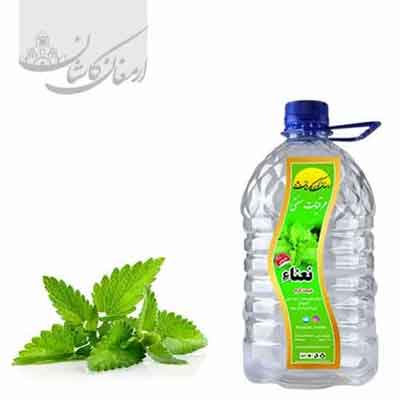 عرق نعنا 4 لیتری⭐️درجه یک 100% اصل